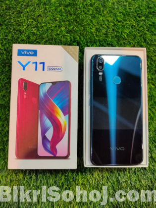 Vivo y11